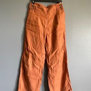 Wide Leg Pants